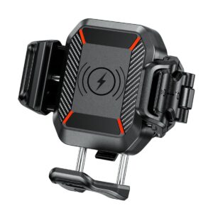 Uchwyt motocyklowy antywibracyjny na telefon - R24W-PD Damper
