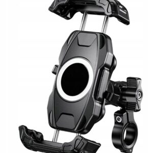 Uchwyt motocyklowy system antywibracyjny na telefon izolator drgań holder