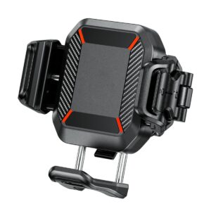 Uchwyt motocyklowy antywibracyjny na telefon - R24 Damper