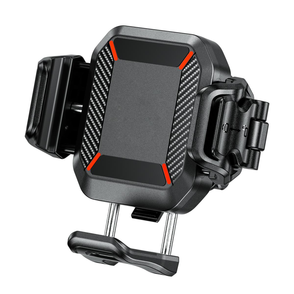 Uchwyt motocyklowy antywibracyjny na telefon – R24 Damper – motoqueen.pl