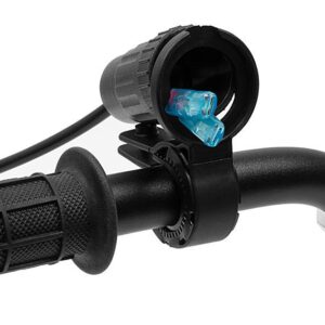 Adapter na kierownicę do motocyklowych gniazd USB - MUS