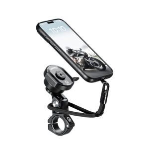 UCHWYT MOTOCYKLOWY C1S MAG 4 LOCK MOCOWANIE NA KIEROWNICĘ MOTOCYKLA QUADA